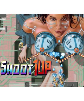 Shoot 1UP Steam Key EUROPE